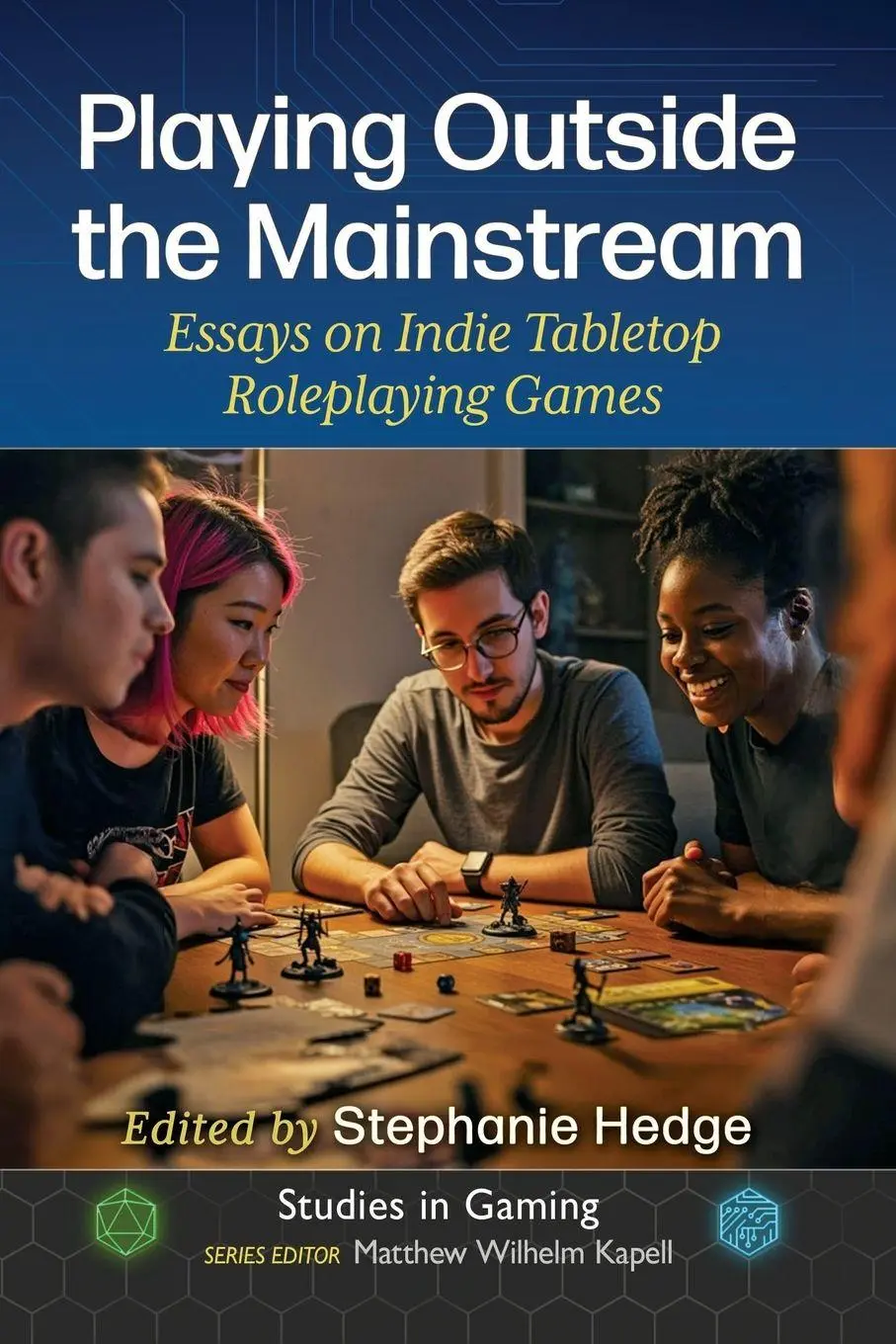Cover: 9781476694245 | Playing Outside the Mainstream | Stephanie Hedge | Taschenbuch | 2026