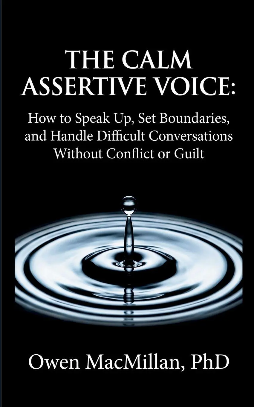 Cover: 9781996824245 | The Calm Assertive Voice | Owen MacMillan | Taschenbuch | Englisch