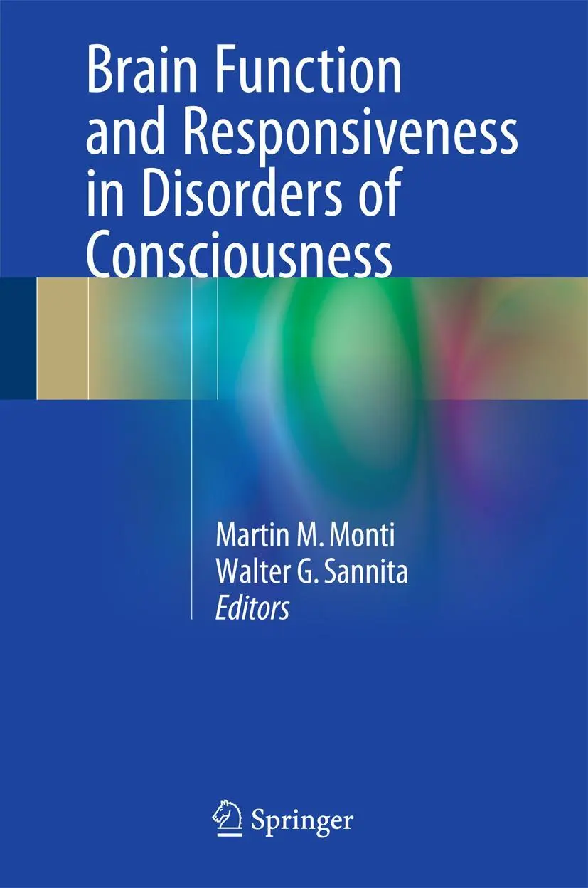 Cover: 9783319214245 | Brain Function and Responsiveness in Disorders of Consciousness | Buch