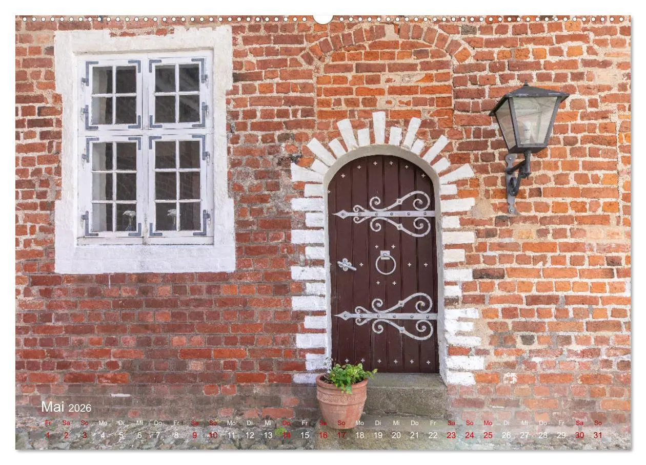 Bild: 9783457684245 | Sommer in Nordjütland (Wandkalender 2026 DIN A2 quer), CALVENDO...