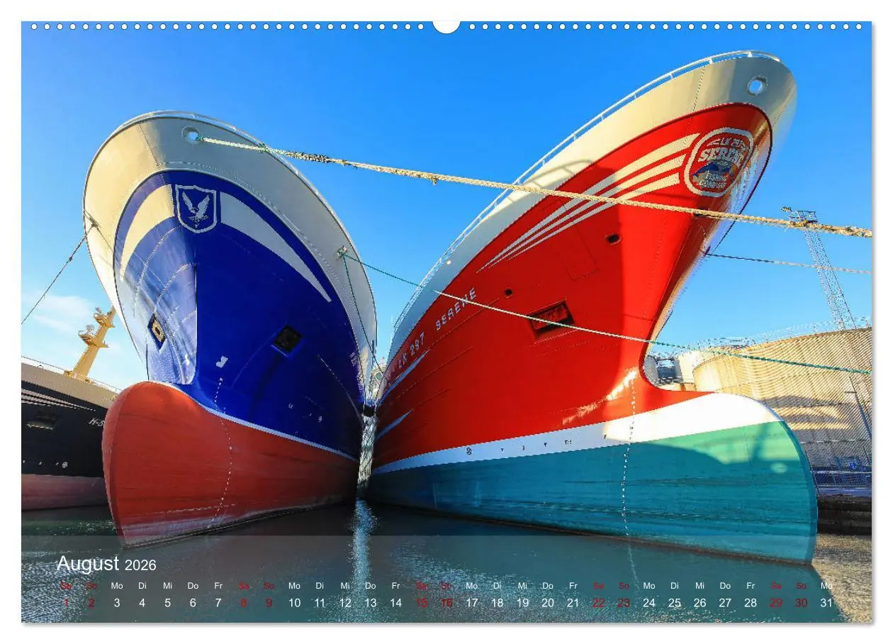 Bild: 9783457684245 | Sommer in Nordjütland (Wandkalender 2026 DIN A2 quer), CALVENDO...