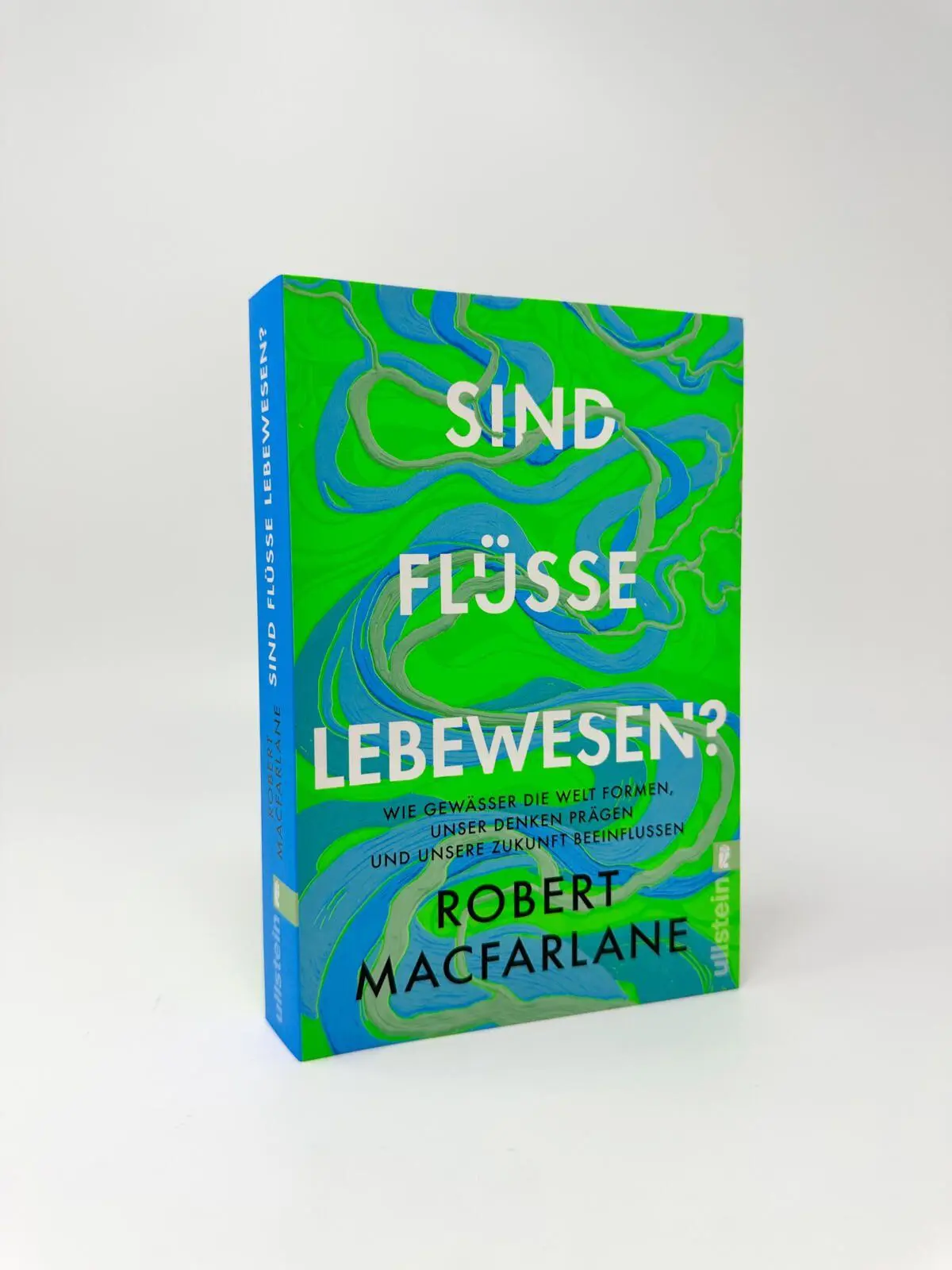 Bild: 9783548074245 | Sind Flüsse Lebewesen? | Robert Macfarlane | Taschenbuch | 416 S.