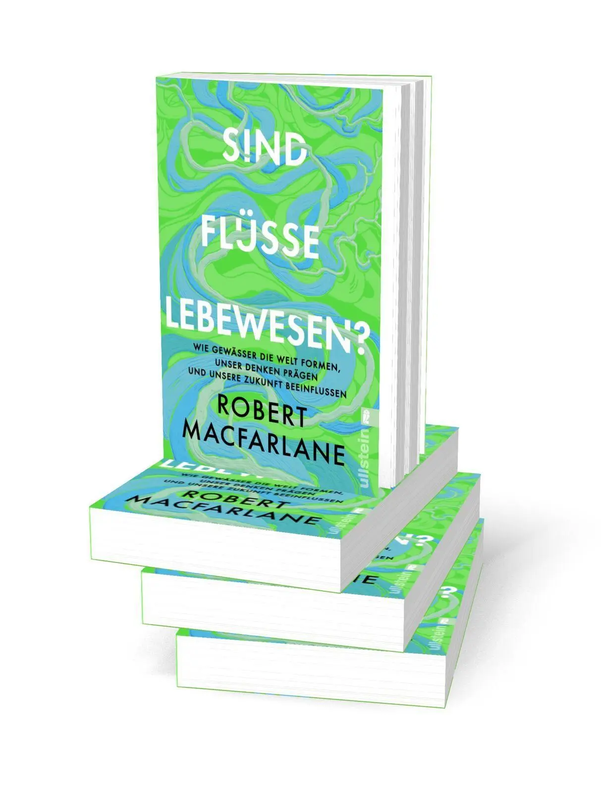 Bild: 9783548074245 | Sind Flüsse Lebewesen? | Robert Macfarlane | Taschenbuch | 416 S.