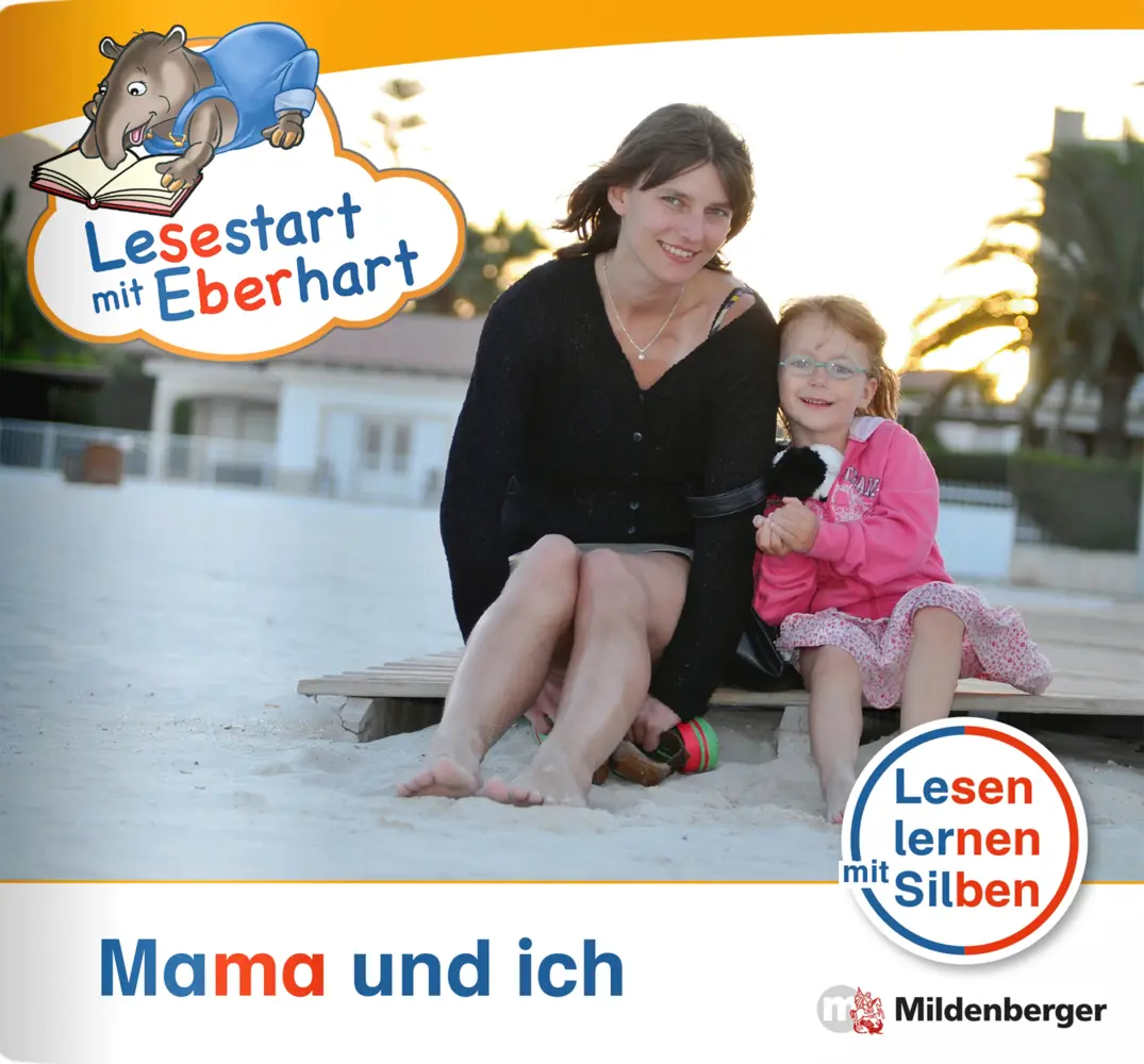 Cover: 9783619044245 | Lesestart mit Eberhart: Mama und ich | Stefanie Drecktrah (u. a.)