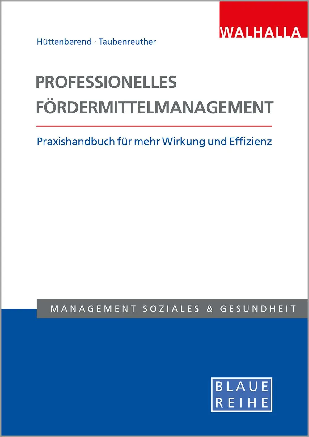 Cover: 9783802954245 | Professionelles Fördermittelmanagement | Sarah Hüttenberend (u. a.)