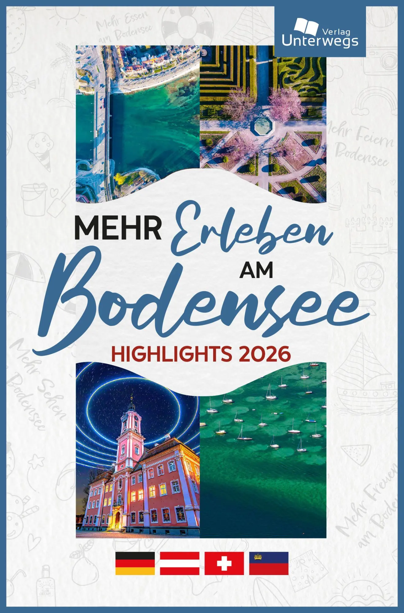 Cover: 9783861124245 | Mehr Erleben am Bodensee 2026/2027 | Nico Klemann (u. a.) | Buch