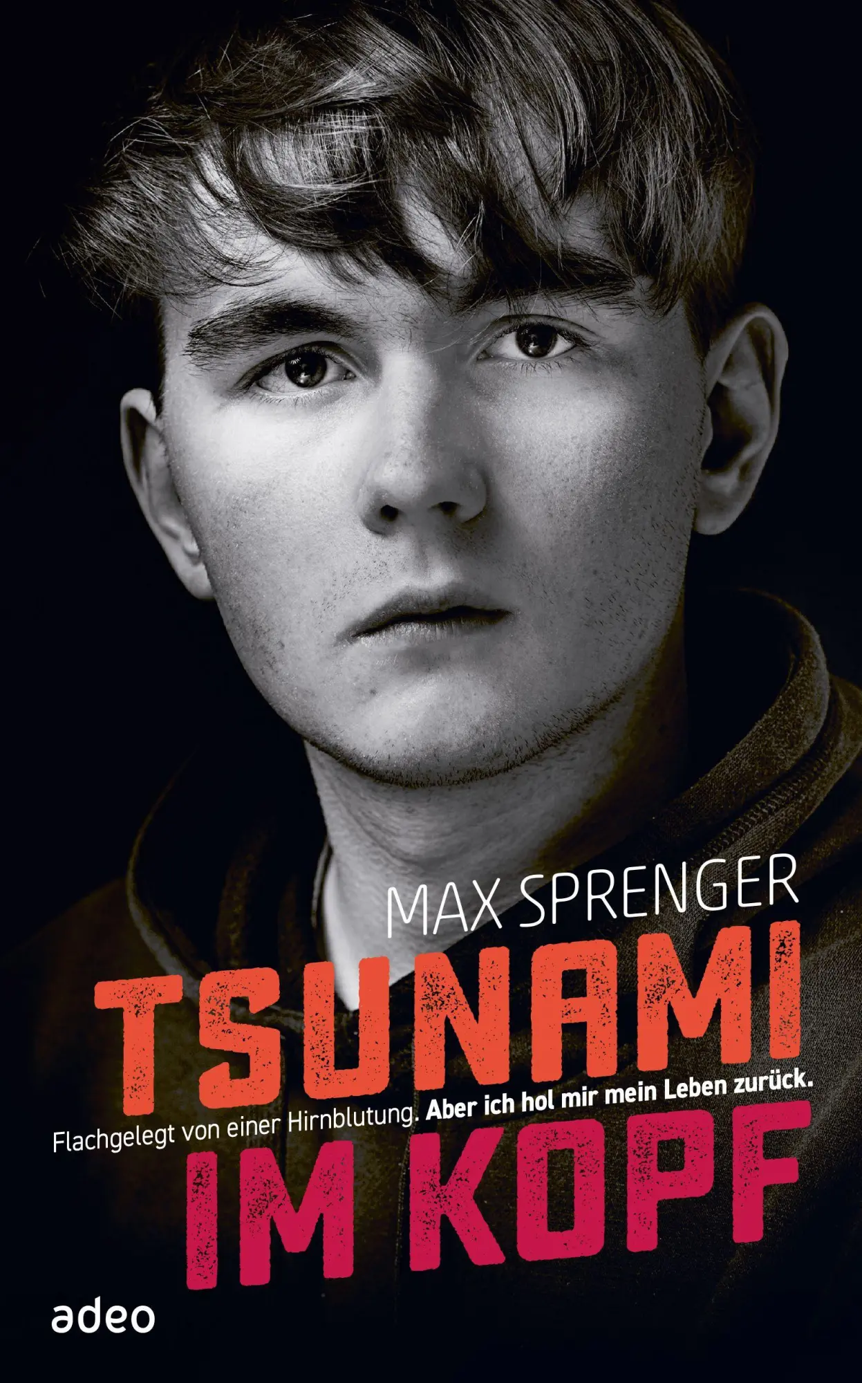 Cover: 9783863344245 | Tsunami im Kopf | Max Sprenger | Taschenbuch | 224 S. | Deutsch | 2026