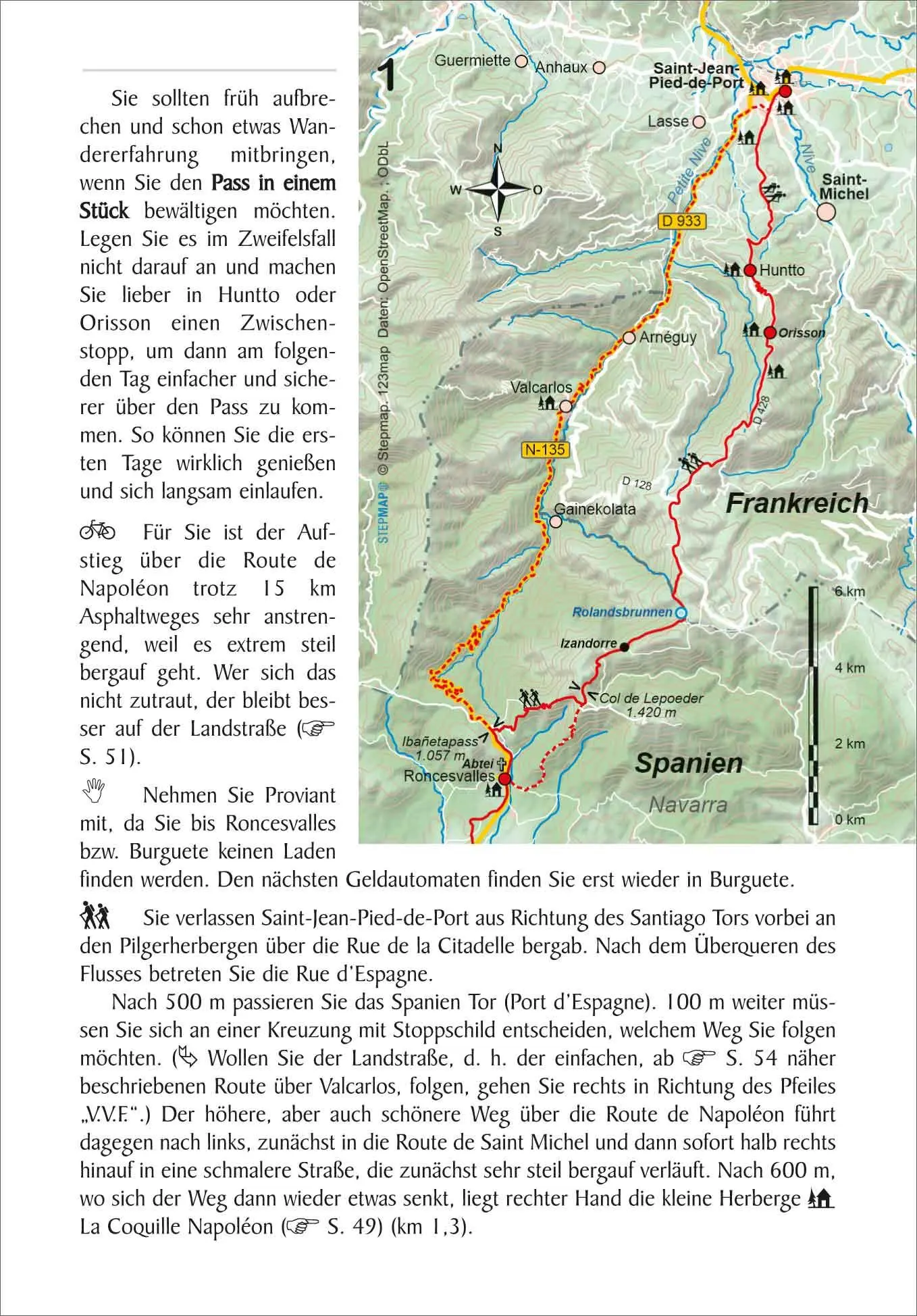 Bild: 9783866864245 | Spanien: Jakobsweg Camino Francés | Raimund Joos | Taschenbuch | 2025
