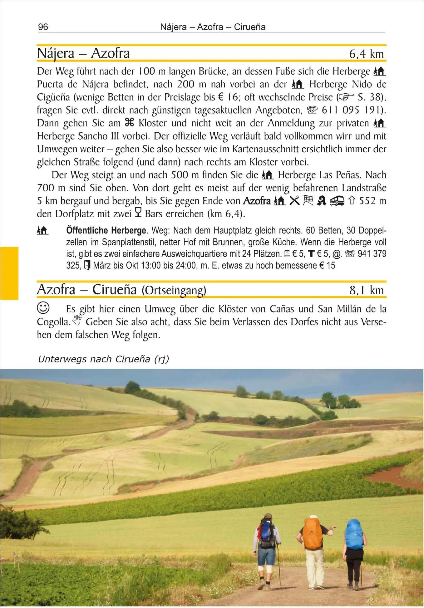 Bild: 9783866864245 | Spanien: Jakobsweg Camino Francés | Raimund Joos | Taschenbuch | 2025