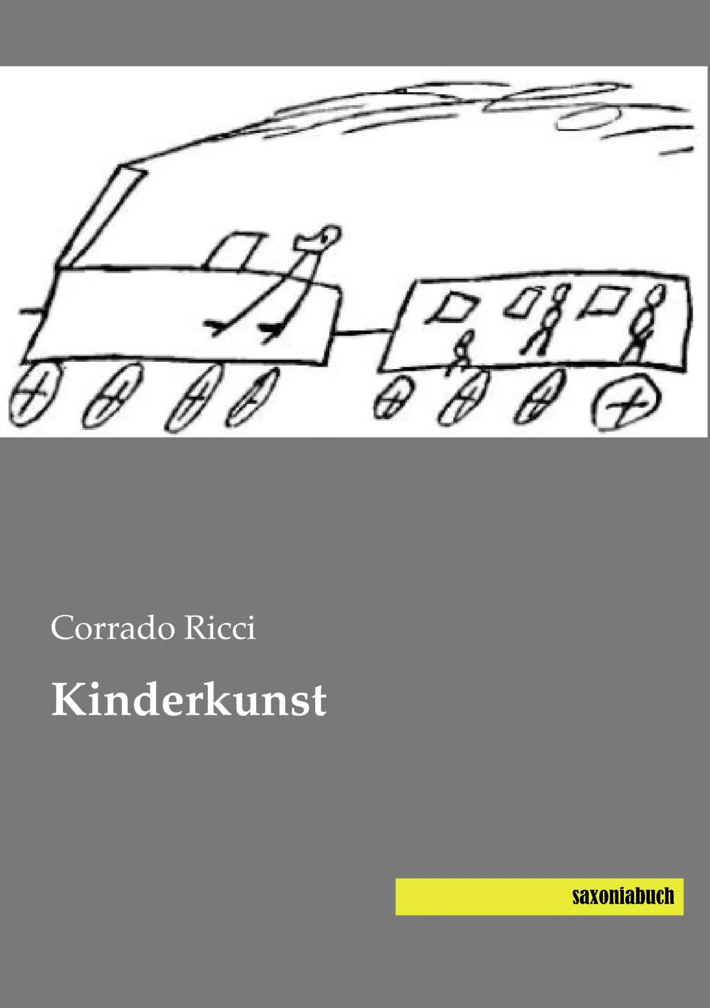 Cover: 9783957704245 | Kinderkunst | Corrado Ricci | Taschenbuch | 64 S. | Deutsch | 2016