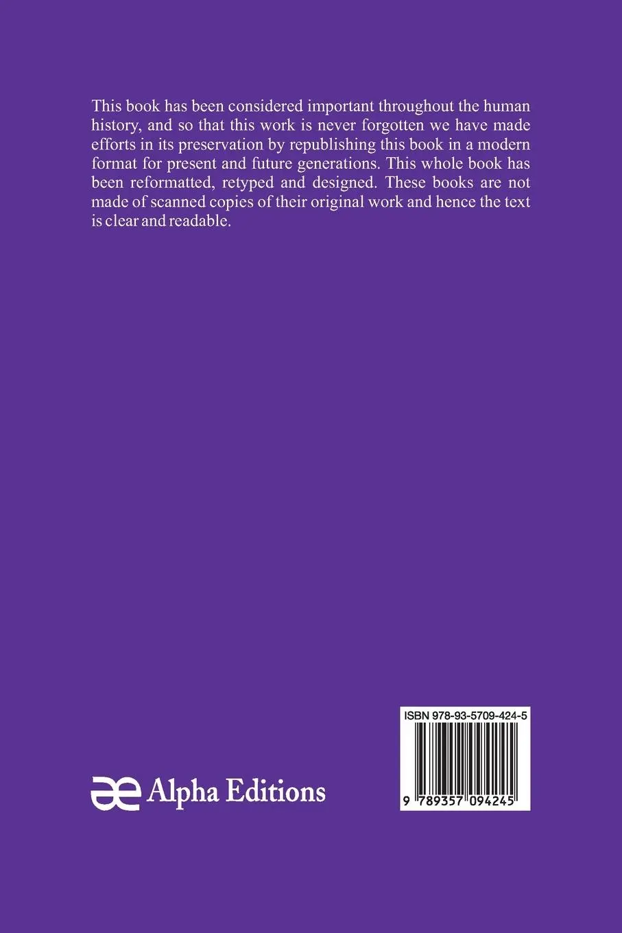 Rückseite: 9789357094245 | Memoirs of the Court of George IV. 1820-1830 (Vol 1); From the...
