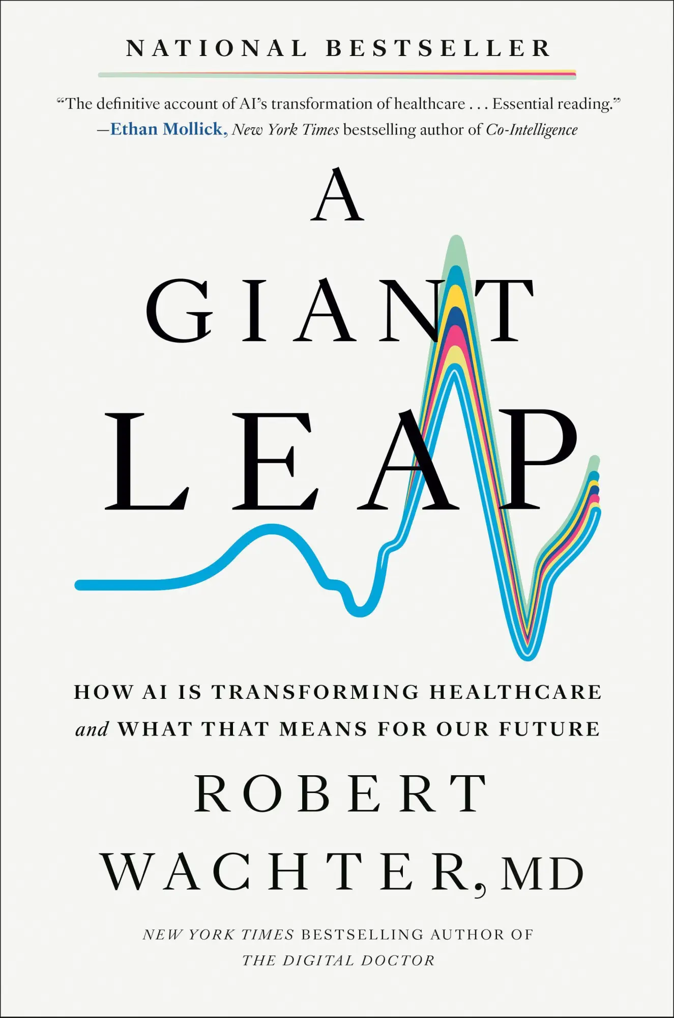 Cover: 9798217044245 | A Giant Leap | Robert Wachter | Buch | Einband - fest (Hardcover)