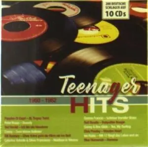 Cover: 4053796004345 | Teenager Hits | Various | Audio-CD | 2018 | EAN 4053796004345