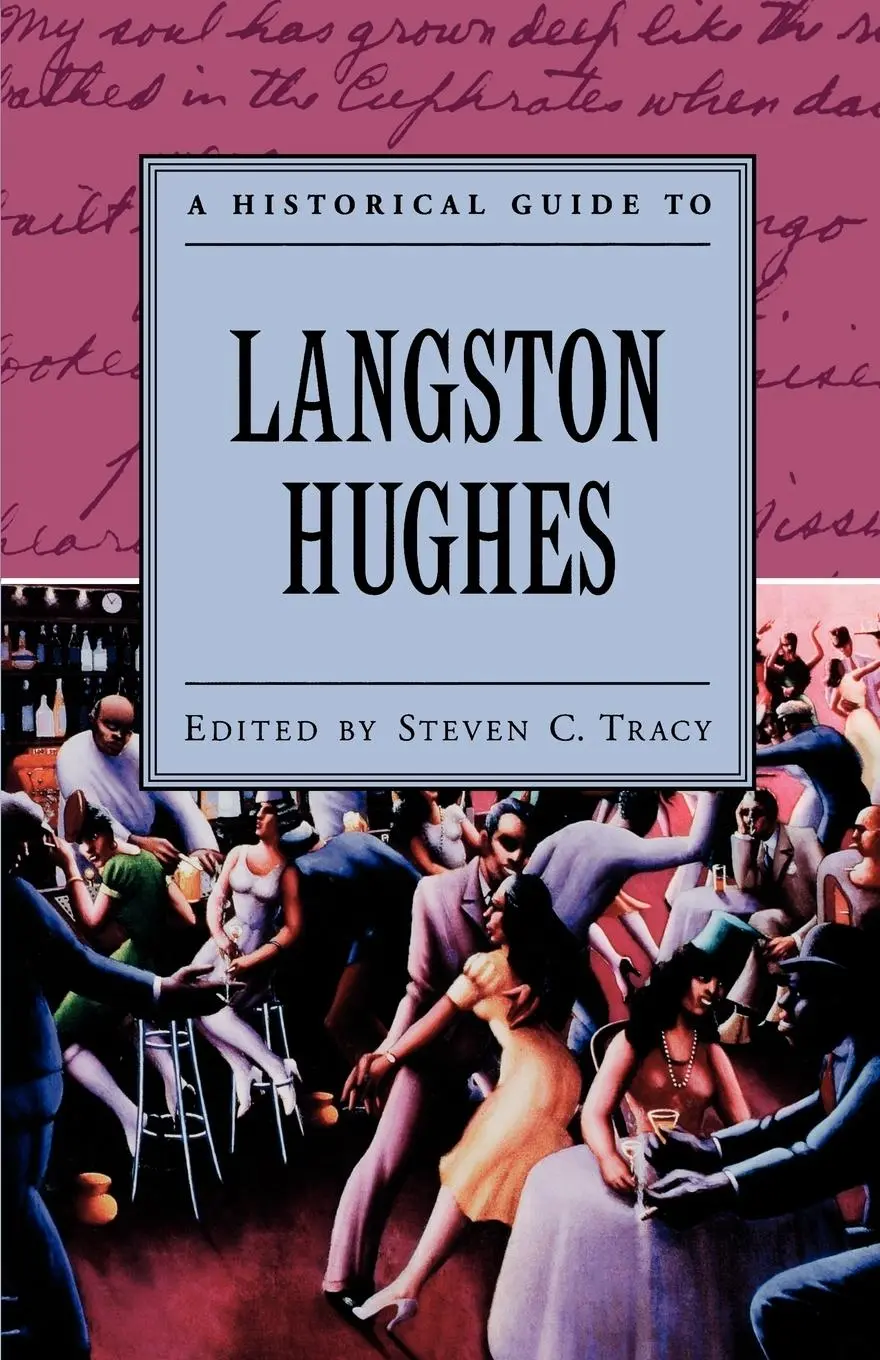 Cover: 9780195144345 | A Historical Guide to Langston Hughes | Steven C. Tracy | Taschenbuch