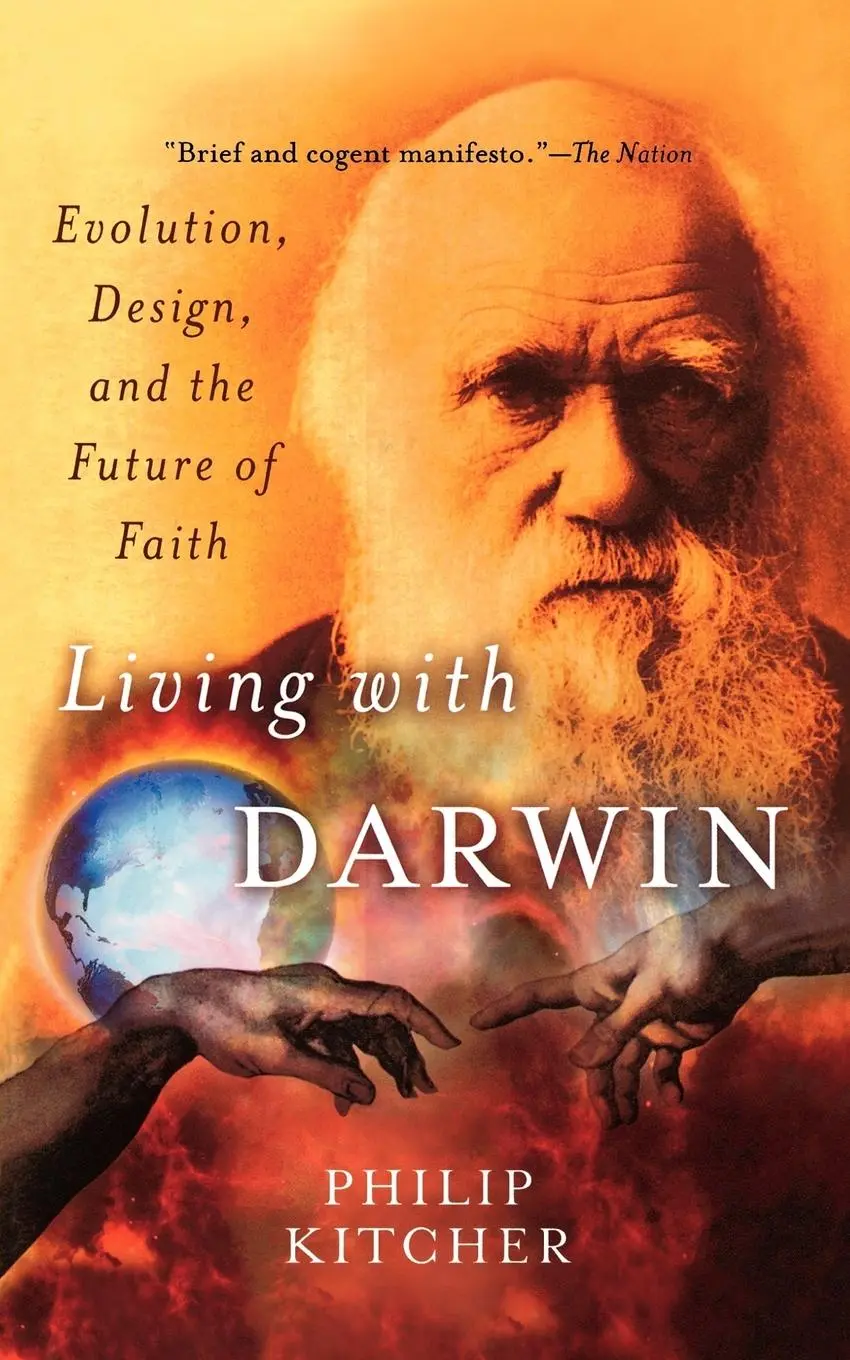 Cover: 9780195384345 | Living with Darwin | Evolution, Design, and the Future of Faith | Buch