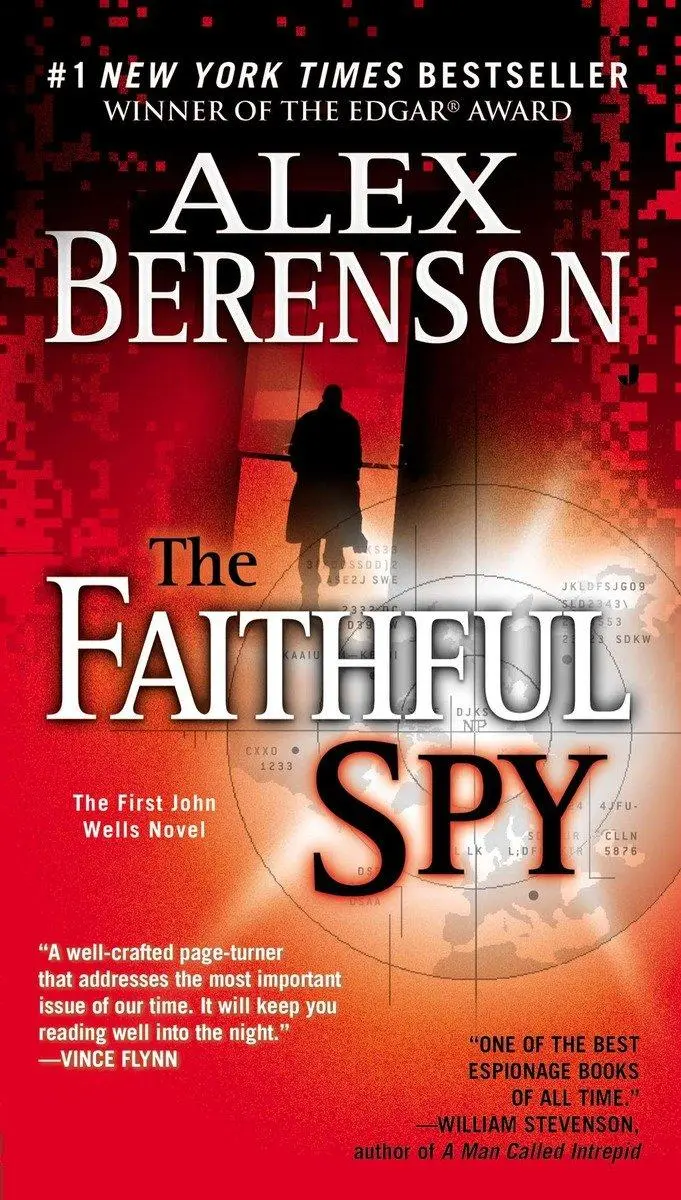 Cover: 9780515144345 | The Faithful Spy | Alex Berenson | Taschenbuch | Englisch | 2008