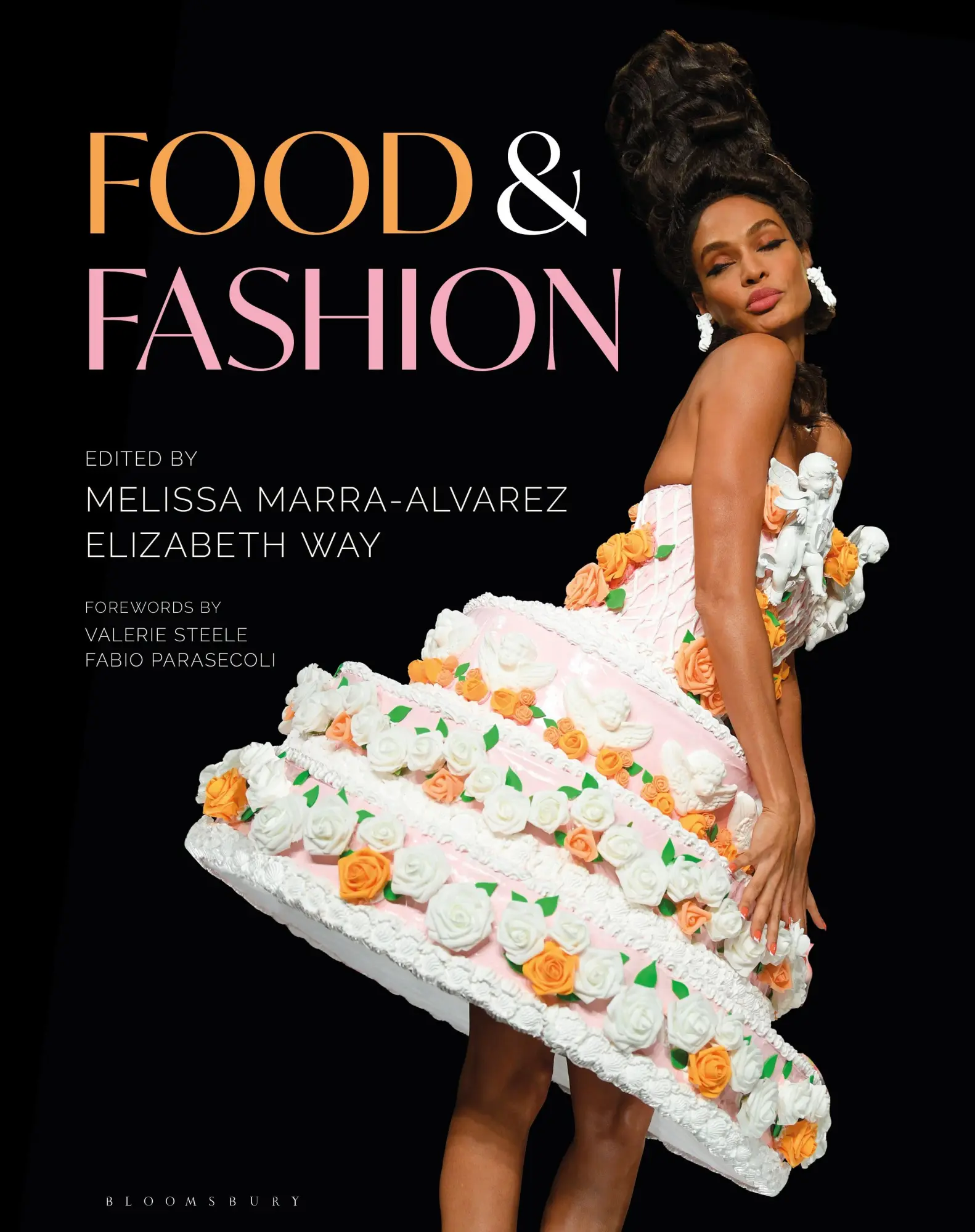 Cover: 9781350164345 | Food and Fashion | Elizabeth Way (u. a.) | Buch | Gebunden | Englisch