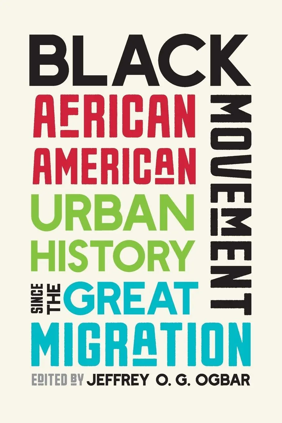 Cover: 9781469684345 | Black Movement | Jeffrey O. G. Ogbar | Taschenbuch | Englisch | 2025