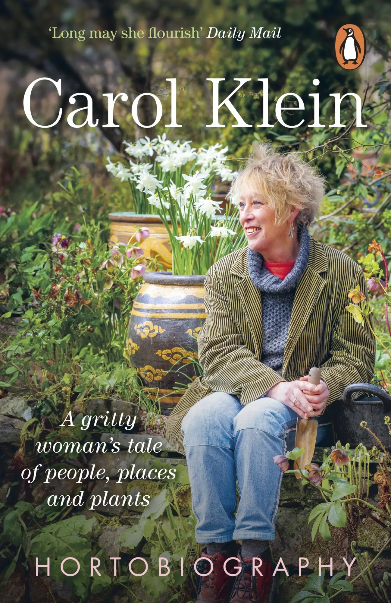 Cover: 9781529144345 | Hortobiography | Carol Klein | Taschenbuch | Englisch | 2025