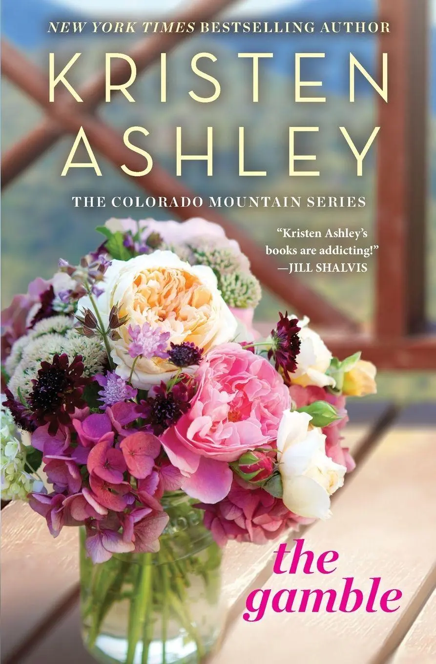 Cover: 9781538744345 | The Gamble | Kristen Ashley | Taschenbuch | Kartoniert / Broschiert