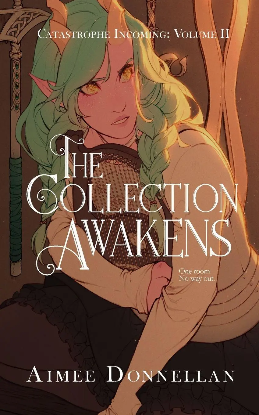Cover: 9781738584345 | The Collection Awakens | Aimee Donnellan | Taschenbuch | Englisch