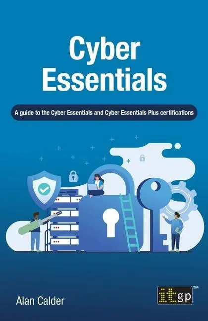Cover: 9781787784345 | Cyber Essentials | Alan Calder | Taschenbuch | Englisch | 2023 | ITGP