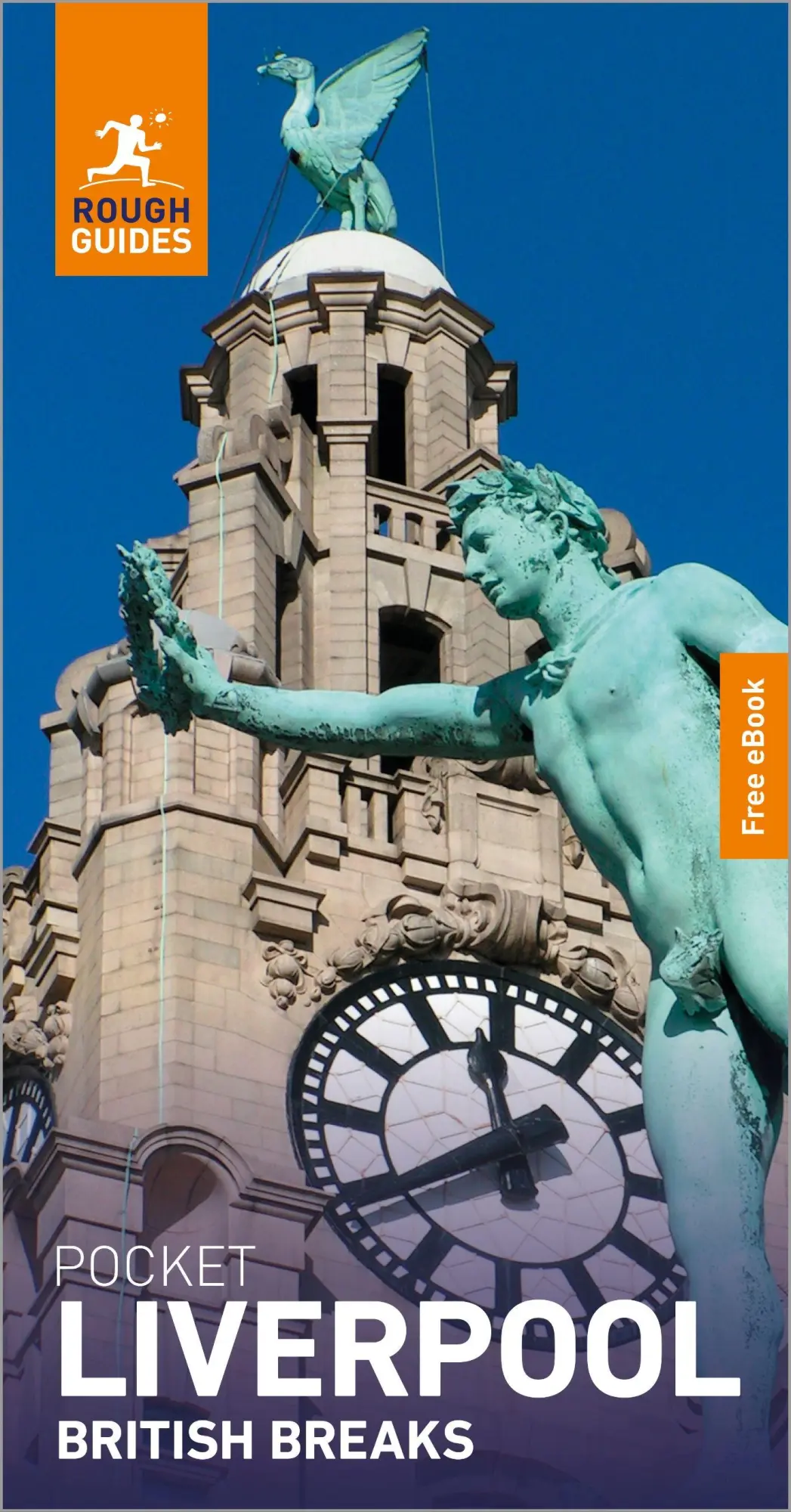 Cover: 9781835294345 | Rough Guides Pocket British Breaks Liverpool: Travel Guide with eBook