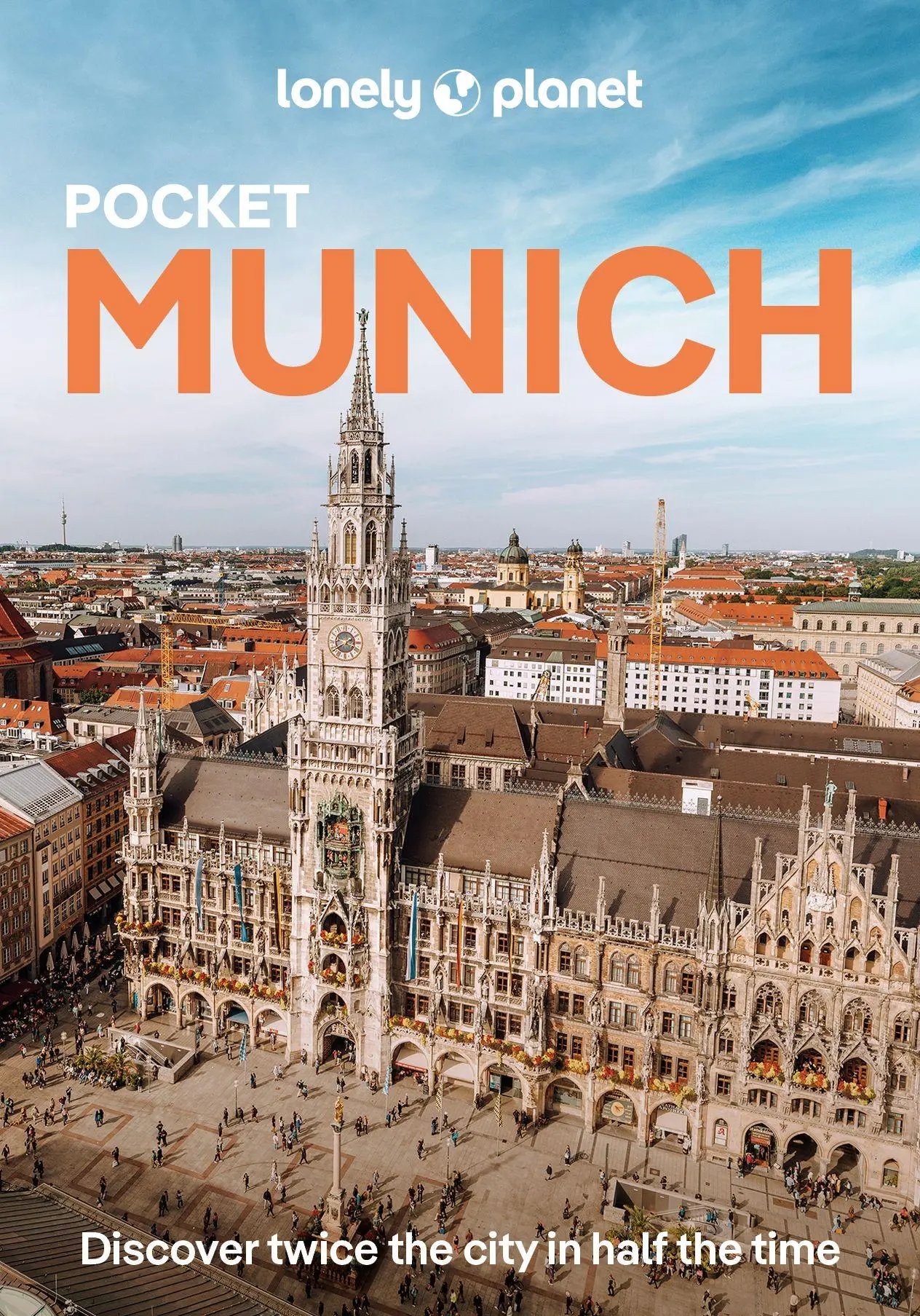 Cover: 9781837584345 | Lonely Planet Pocket Munich | Marc Di Duca | Taschenbuch | 160 S.
