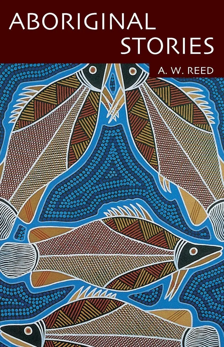 Cover: 9781876334345 | Aboriginal Stories Of Australia | A W Reed | Taschenbuch | Englisch