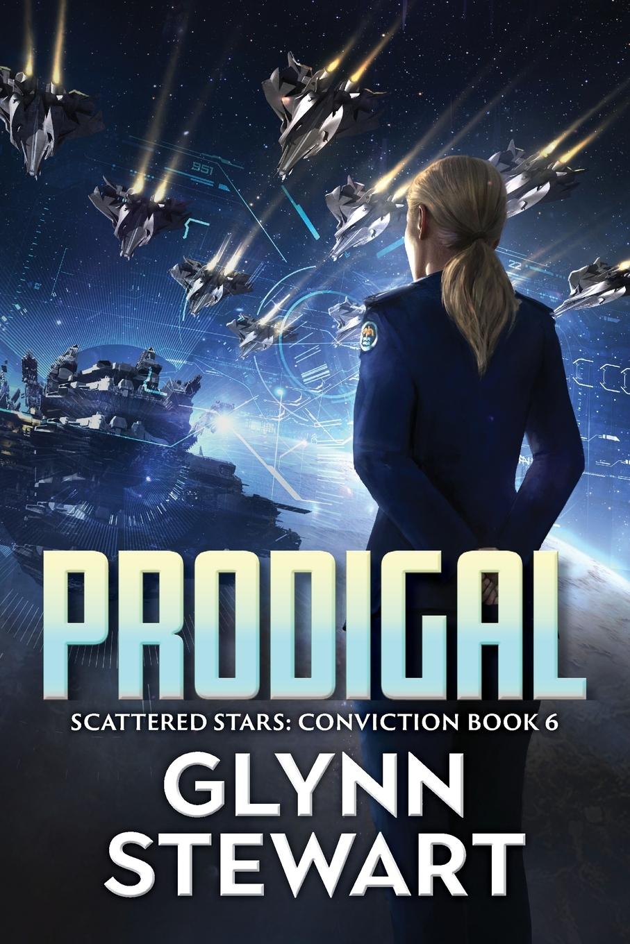 Cover: 9781989674345 | Prodigal | Glynn Stewart | Taschenbuch | Englisch | 2023