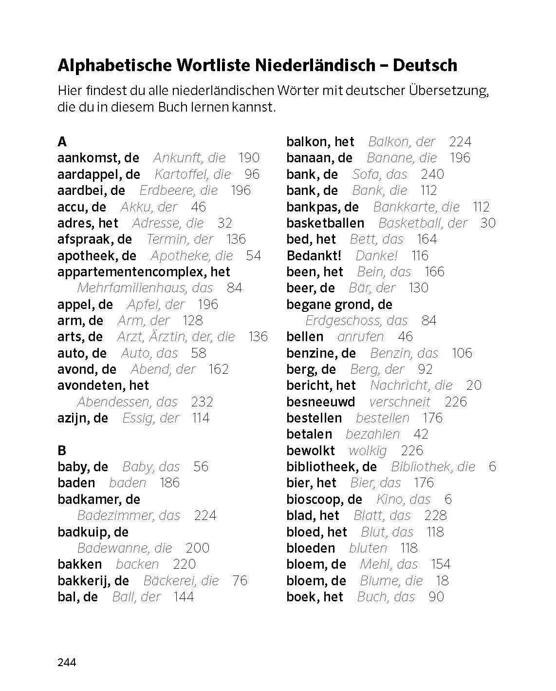 Bild: 9783125164345 | PONS Niederländisch von 0 auf 500 | Taschenbuch | PONS Von 0 auf 500