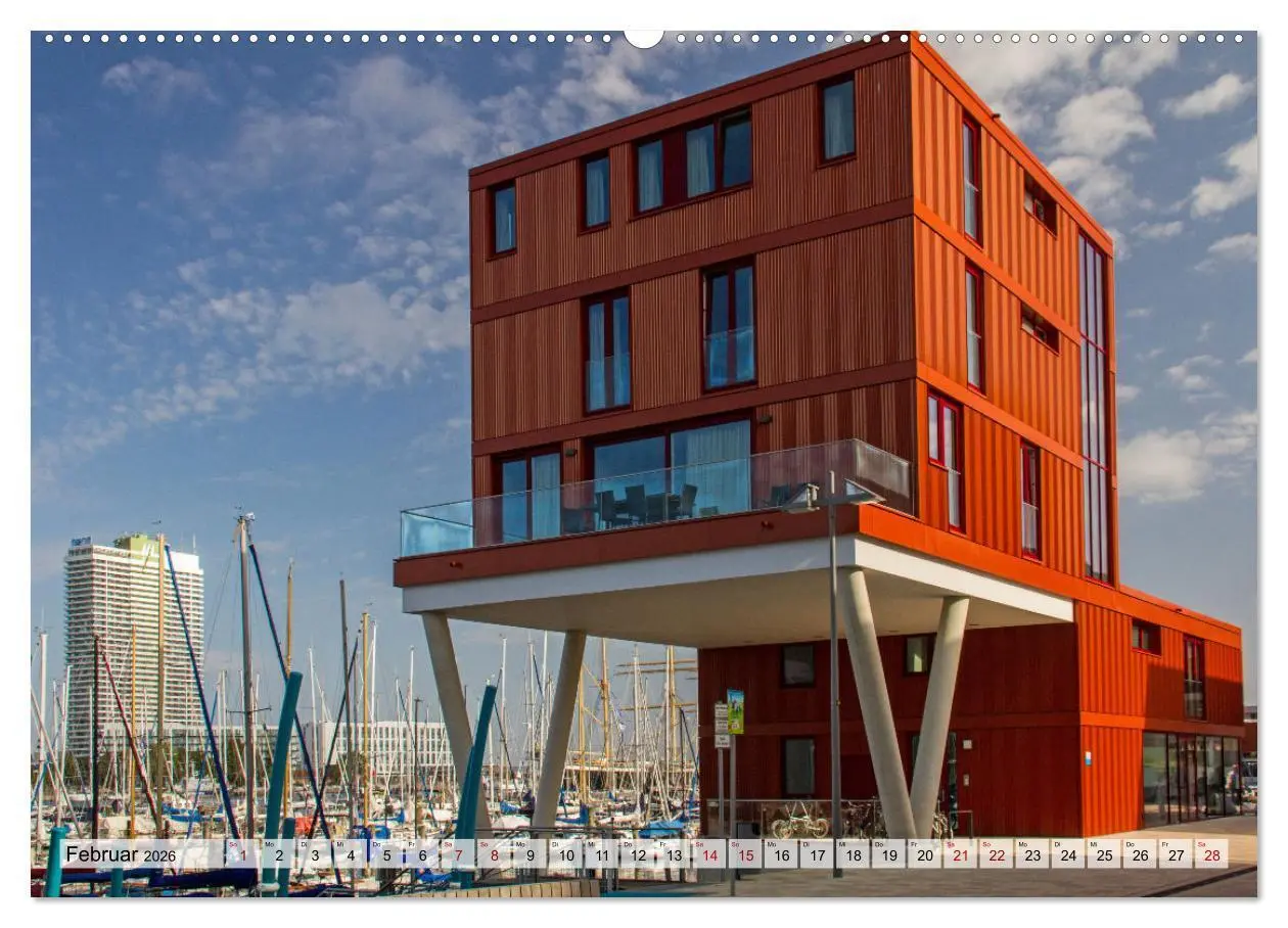 Bild: 9783457434345 | Halbinsel Priwall bei Travemünde - Impressionen von der Ostseeküste...