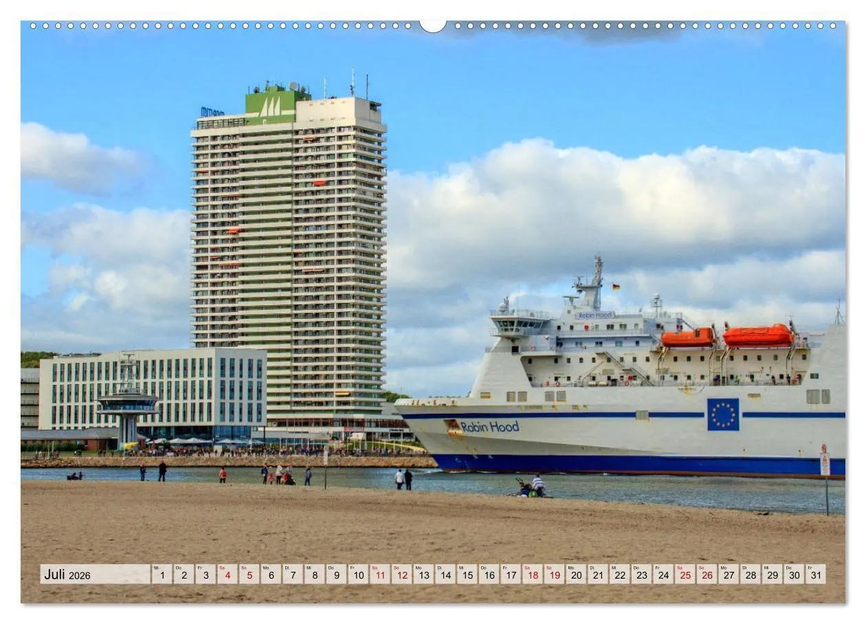 Bild: 9783457434345 | Halbinsel Priwall bei Travemünde - Impressionen von der Ostseeküste...