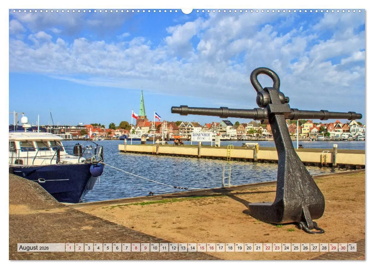 Bild: 9783457434345 | Halbinsel Priwall bei Travemünde - Impressionen von der Ostseeküste...