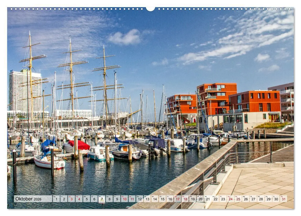 Bild: 9783457434345 | Halbinsel Priwall bei Travemünde - Impressionen von der Ostseeküste...