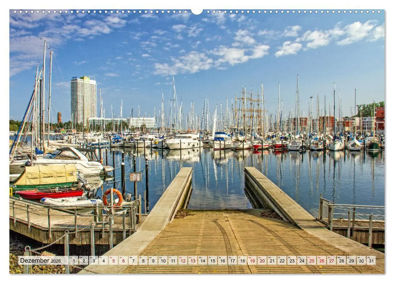Bild: 9783457434345 | Halbinsel Priwall bei Travemünde - Impressionen von der Ostseeküste...