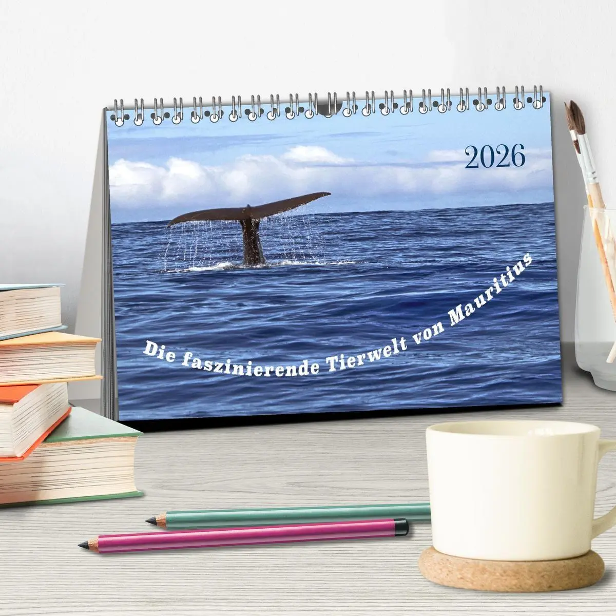 Bild: 9783516694345 | Faszinierende Tierwelt von Mauritius - Magische Momente der Natur...
