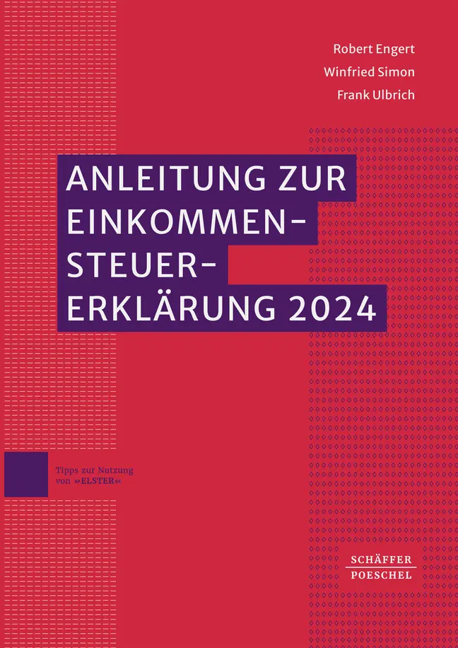 Cover: 9783791064345 | Anleitung zur Einkommensteuererklärung 2024 | Robert Engert (u. a.)