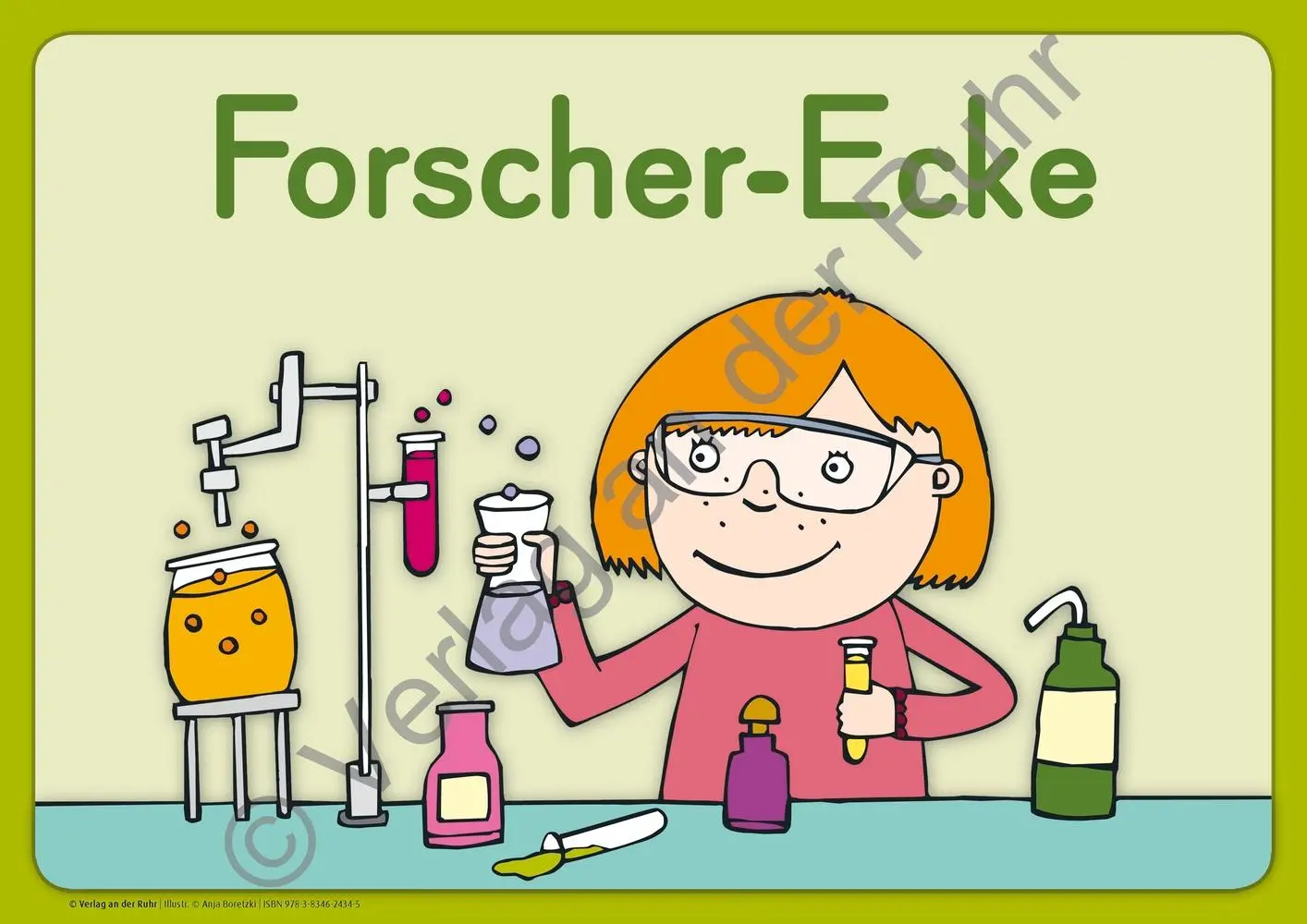 Bild: 9783834624345 | Mein Klassenraum - perfekt organisiert | Ruhr | Box | 72 S. | Deutsch
