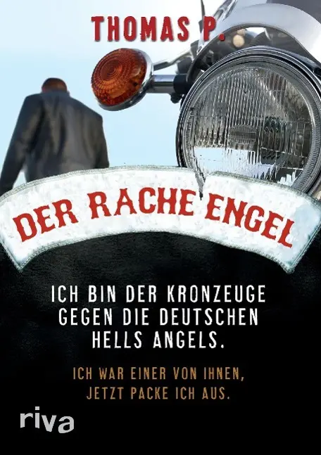Cover: 9783868834345 | Der Racheengel | Thomas P. | Taschenbuch | Paperback | 200 S. | 2010