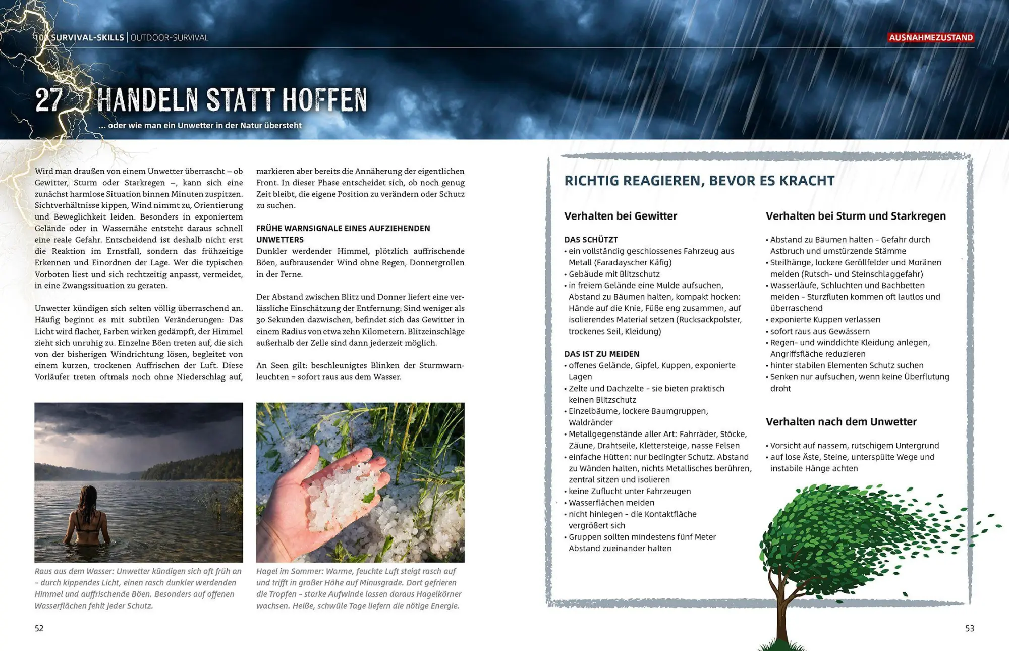 Bild: 9783948264345 | 100 Survival-Skills | Oliver Lang | Taschenbuch | 176 S. | Deutsch
