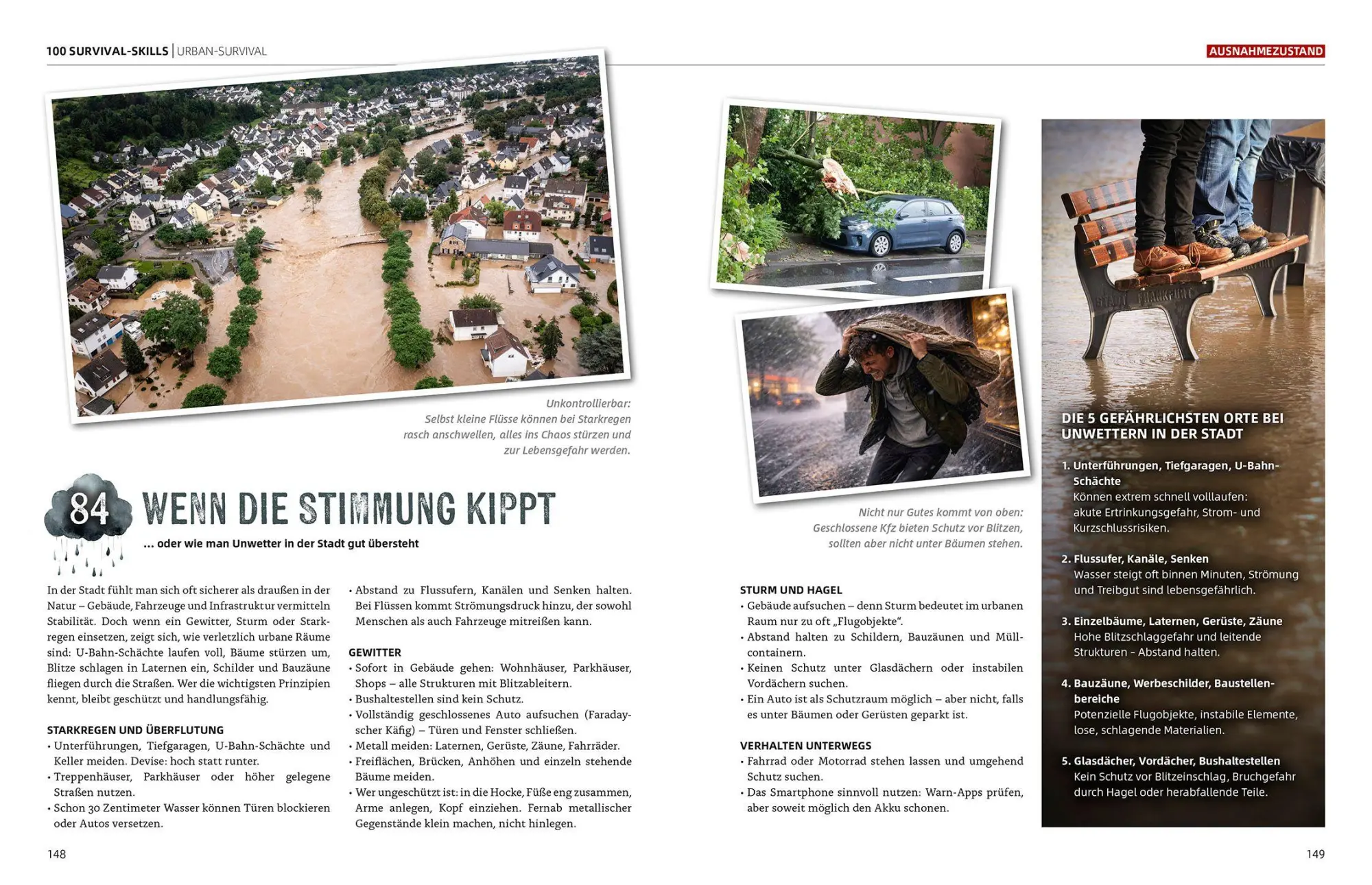 Bild: 9783948264345 | 100 Survival-Skills | Oliver Lang | Taschenbuch | 176 S. | Deutsch