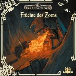 Cover: 9783960664345 | Früchte des Zorns - Folge 20 | Das Schwarze Auge | Audio-CD | CD