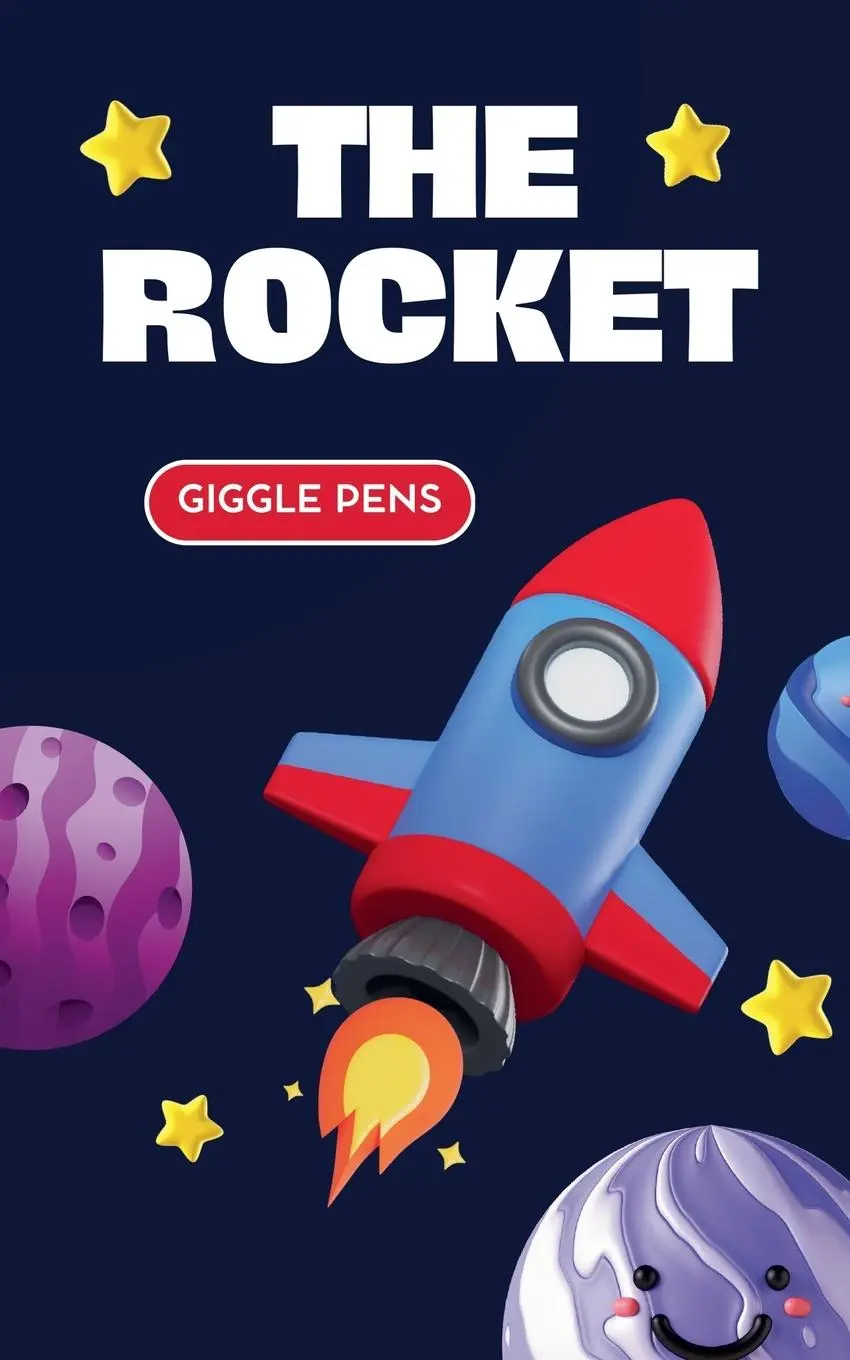 Cover: 9798227554345 | The Rocket | Giggle Pens | Taschenbuch | Englisch | 2025 | Giggle Pens