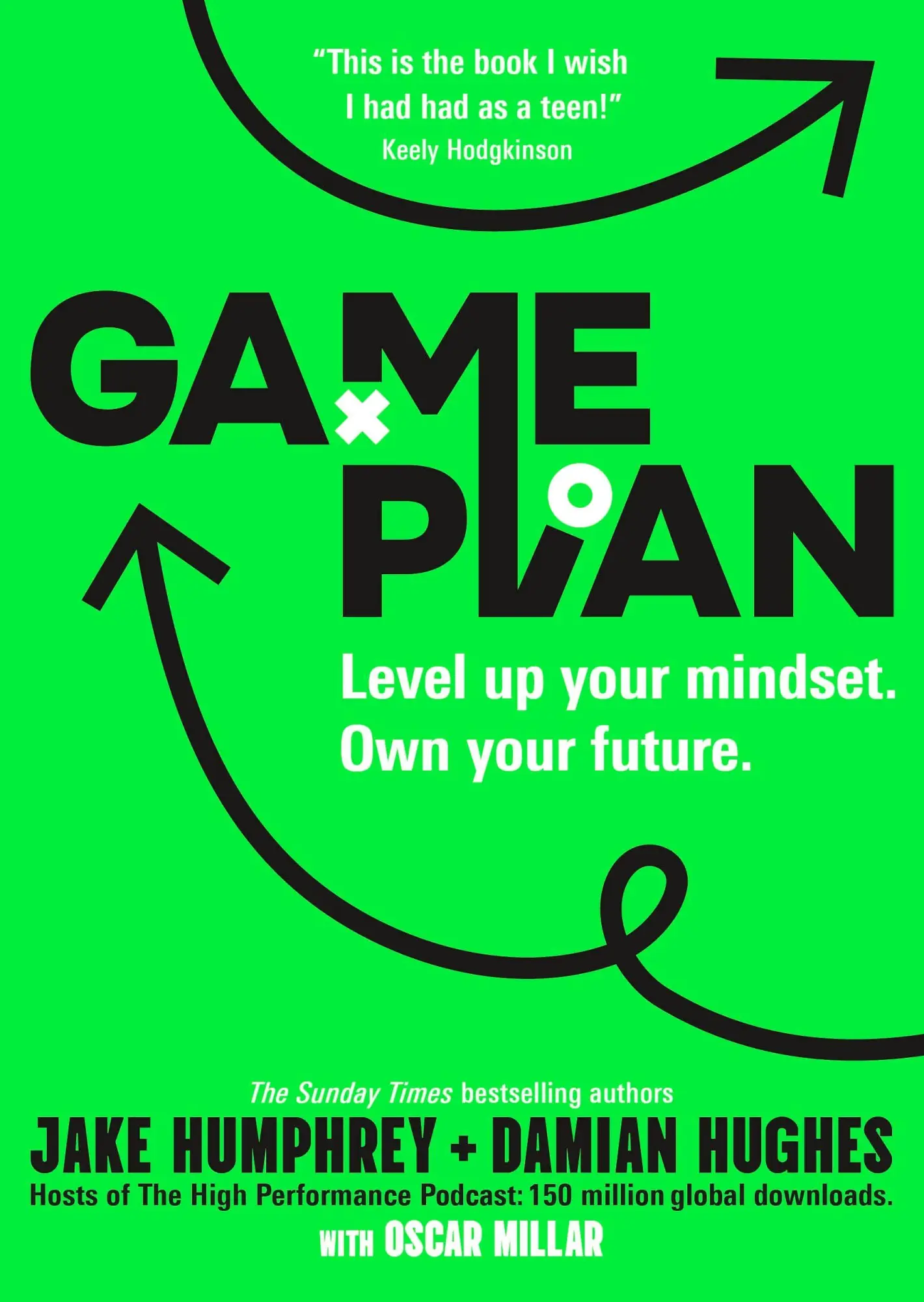 Cover: 9780241734445 | Game Plan | Level Up Your Mindset. Own Your Future. | Humphrey (u. a.)