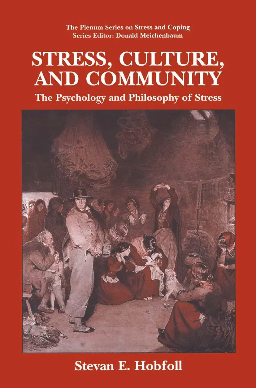 Cover: 9780306484445 | Stress, Culture, and Community | S. E. Hobfoll | Taschenbuch | xvii