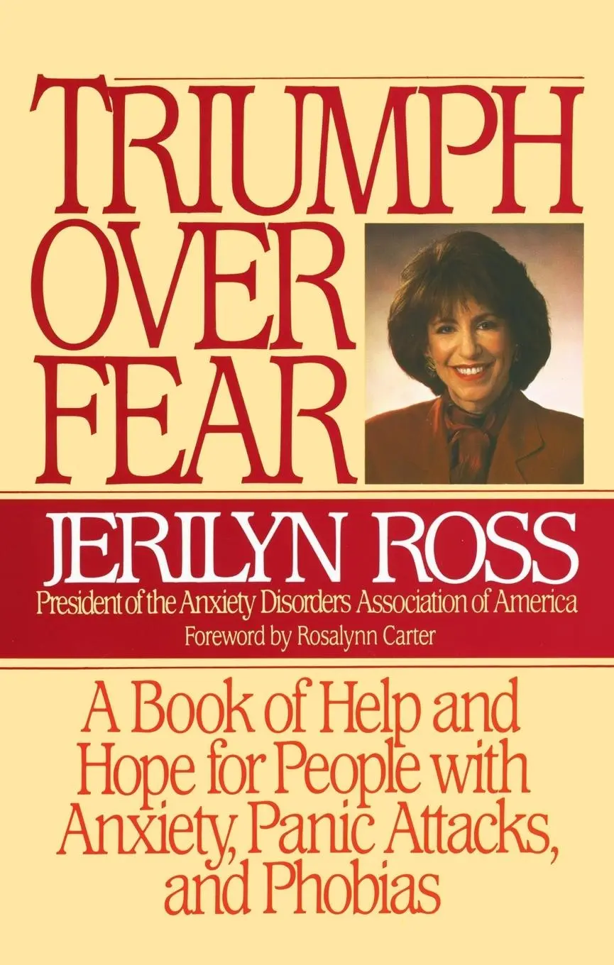 Cover: 9780553374445 | Triumph Over Fear | Jerilyn Ross | Taschenbuch | Englisch | 1995