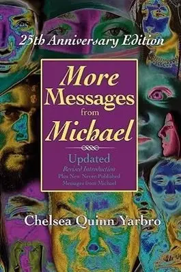 Cover: 9780976654445 | More Messages from Michael | 25th Anniversary Edition | Yarbro | Buch