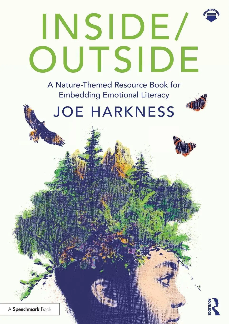 Cover: 9781032364445 | Inside/Outside | Joe Harkness | Taschenbuch | Englisch | 2023