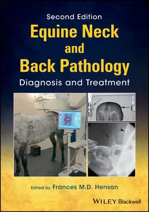 Cover: 9781118974445 | Equine Neck and Back Pathology | Frances M D Henson | Buch | Englisch